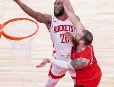 九游体育-关于赛后NBA常规赛传出新动向，休斯敦火箭遗憾出局，管理层表态——球迷炸锅，阵容厚度经受考验的信息