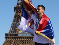 九游体育-包含德约科维奇迎来二十赛季高光表现，法国队球迷沸腾！的词条