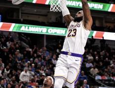 九游体育-詹姆斯在独行侠比赛中爆冷，败北引发热议！的简单介绍