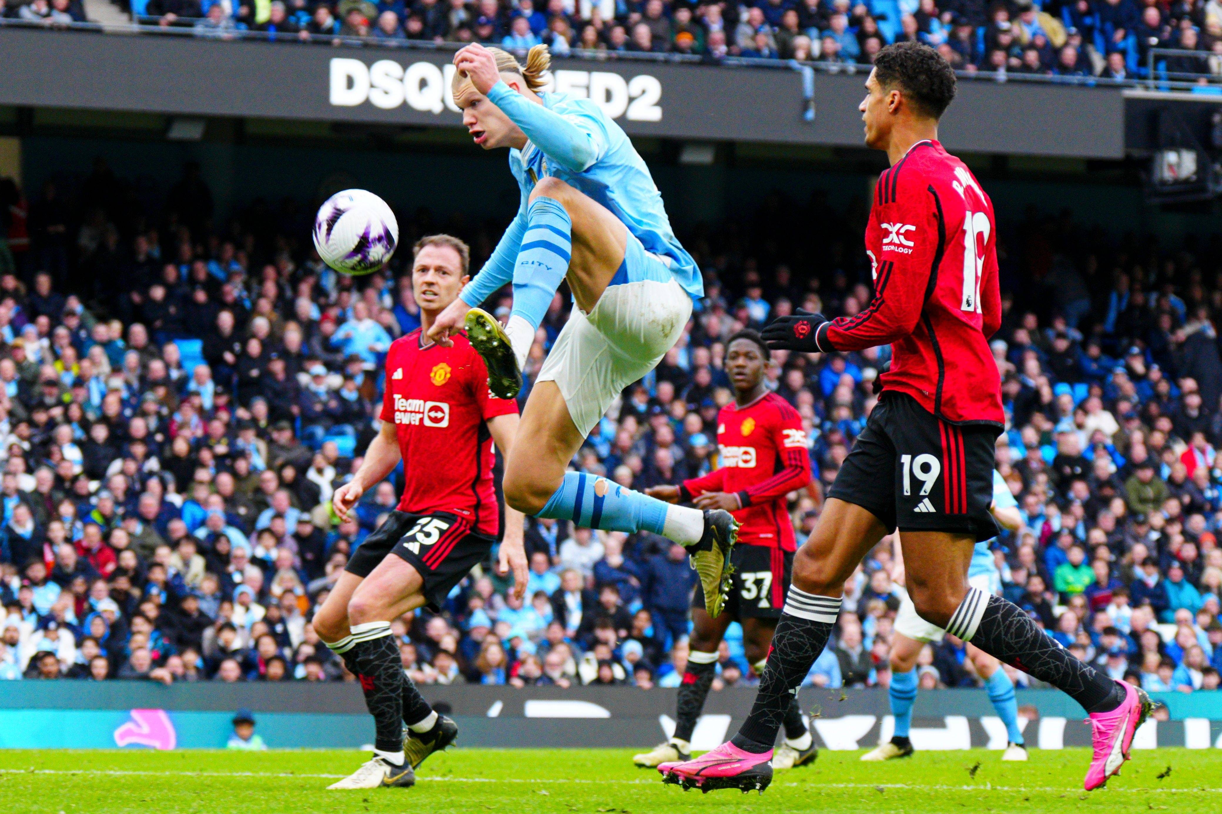 九游-包含哈兰德连续七场比赛得分超过绝杀，美国队挑战极限！的词条