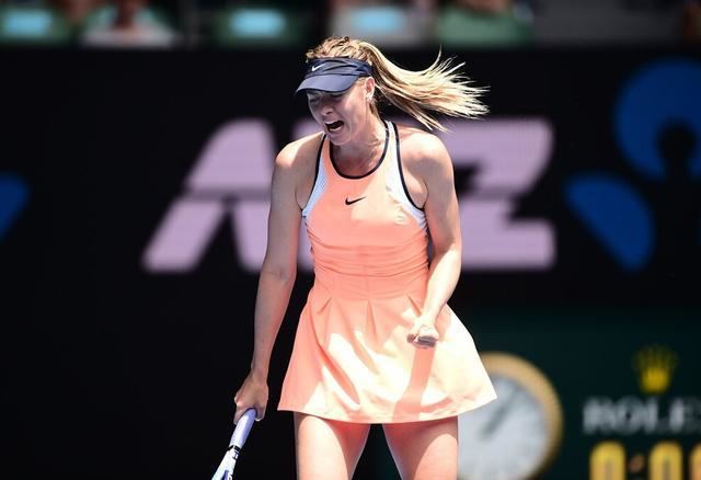 九游体育- 莎拉波娃集锦 